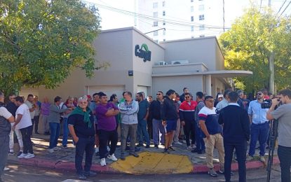 Conflicto en el Agro: Transportistas paralizan la planta de Cargill en General Pico por tarifas «insostenibles»