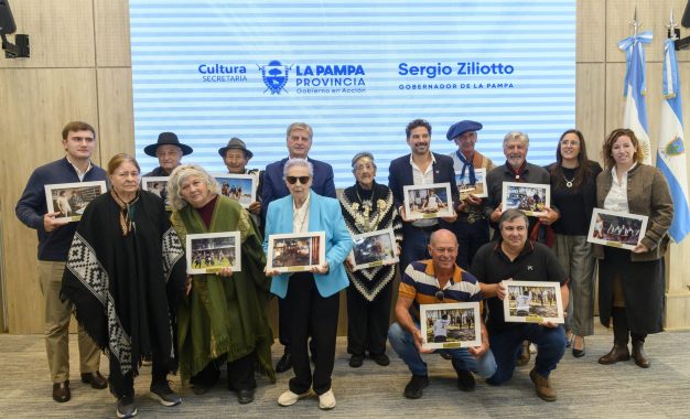 Orgullo Regional: Maisonnave y Luiggi destacados en el Relevamiento del Patrimonio Inmaterial Pampeano