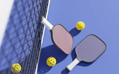El pickleball llega a Realicó: la Asociación Española será sede de un torneo regional este sábado
