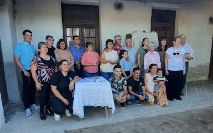 Falucho celebró el primer año de su Radio Municipal: Un sueño colectivo que se hizo realidad