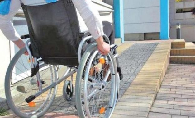 Se presentó un «Plan Municipal de Rampas de Accesibilidad»