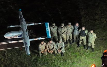 Drones y cámaras térmicas: Operativos conjuntos entre La Pampa y Buenos Aires golpean a la caza furtiva y el abigeato