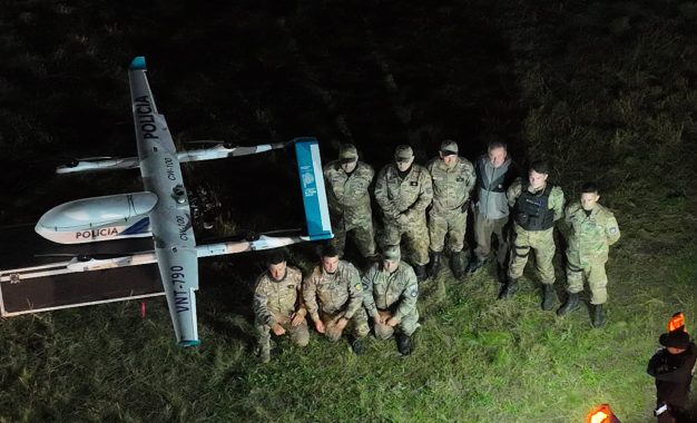 Drones y cámaras térmicas: Operativos conjuntos entre La Pampa y Buenos Aires golpean a la caza furtiva y el abigeato