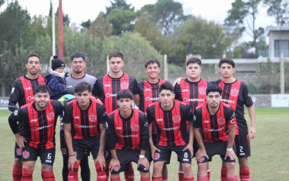 Pura paridad en el Parque Rojo: Sportivo y Juventud Regional repartieron puntos