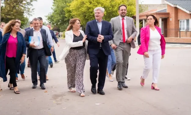 Intendentes del PJ respaldaron a Ziliotto y criticaron la postura de la UCR ante los recortes nacionales