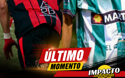¡Domingo de festejo para Realicó! Ganaron Ferro y Sportivo