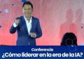 EL FUTURO DEL LIDERAZGO PASA POR REALICÓ: entrevista exclusiva con Fer Niizawa, que se presenta este viernes en Realicó