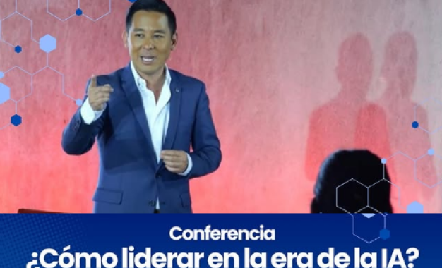 EL FUTURO DEL LIDERAZGO PASA POR REALICÓ: entrevista exclusiva con Fer Niizawa, que se presenta este viernes en Realicó