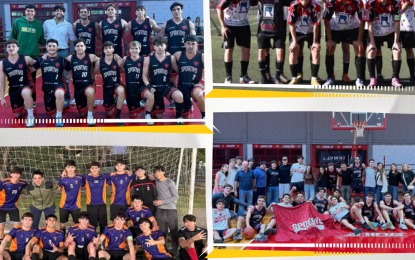 Unión Realiquense en Córdoba: El deporte como puente para mantener vivos los colores y el sentimiento por el pueblo