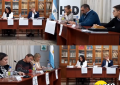 Fuertes discursos en el Concejo de Realicó en defensa de la universidad pública: «Hay que defenderla a cualquier costo»