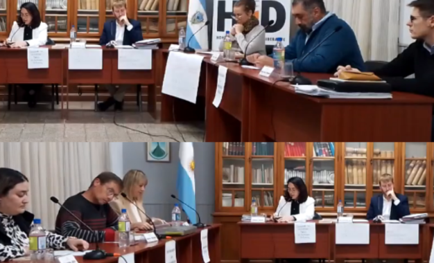 Fuertes discursos en el Concejo de Realicó en defensa de la universidad pública: «Hay que defenderla a cualquier costo»