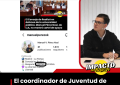 El coordinador de Juventud de Realicó, cruzó fuerte a concejal de La Libertad Avanza: «es un oportunista», sostuvo
