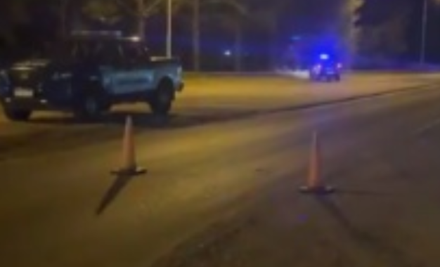 URGENTE: Accidente fatal en la Ruta 35 cerca del acceso a Huinca Renancó