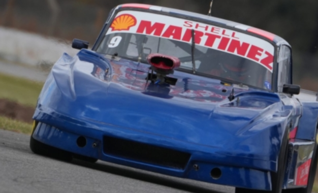 Diego Martínez barrió con todo en Río Cuarto y reafirmó su dominio en el TC Pista 4000