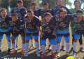 LIGA PROVINCIAL DE FÚTBOL MUNICIPAL: Se disputó la tercera fecha con acción en Maisonnave, Metileo y Caleufú