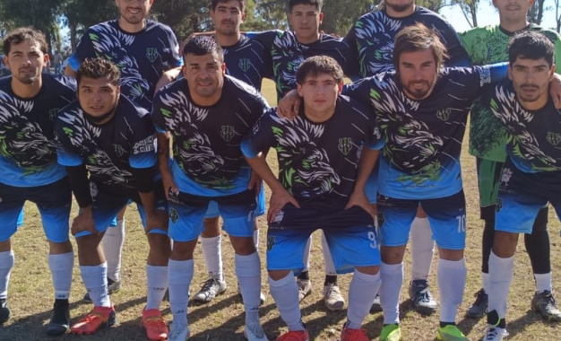 LIGA PROVINCIAL DE FÚTBOL MUNICIPAL: Se disputó la tercera fecha con acción en Maisonnave, Metileo y Caleufú
