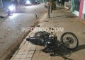 Identificaron a la joven de 18 años que falleció en el violento choque frontal de motos en General Pico