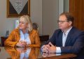 El PJ de Realicó activa su maquinaria: Cumbre en la casa de Bongiovanni con Sola y el futuro candidato o candidata en la mira
