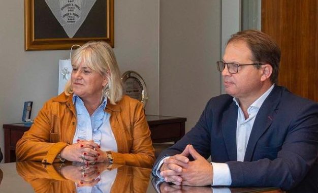 El PJ de Realicó activa su maquinaria: Cumbre en la casa de Bongiovanni con Sola y el futuro candidato o candidata en la mira