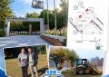 Maisonnave: Un proyecto nacido entre comuna, escuela y comunidad comienza a hacer realidad el Paseo Héroes de Malvinas