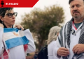Crece la preocupación por argentinos incomunicados en Libia durante una misión humanitaria hacia Gaza