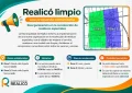 «Realicó limpio»: El municipio lanza una nueva organización para la recolección de residuos especiales