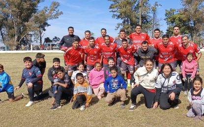 Se completó la segunda fecha de la Liga Municipal con intensa actividad regional