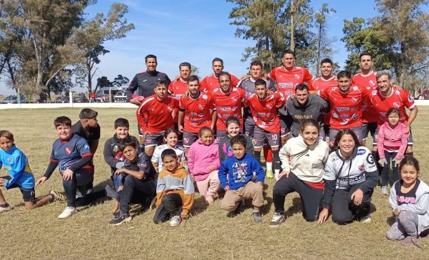 Se completó la segunda fecha de la Liga Municipal con intensa actividad regional