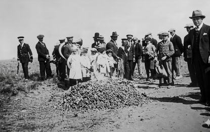 Crónicas del Realicó de ayer: Cuando el pueblo salió a «cazar» bichos canasto