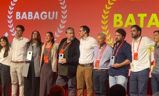 Importante premiación: la empresa realiquense Bata SRL, mejor distribuidor Shell del país