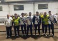 Torneo Zonal de Bochas: Quetrequén pisó fuerte como local ante Falucho