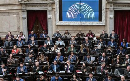Uno por uno, cómo votaron los diputados el proyecto que modifica la ley de Zonas Frías y recorta subsidios al gas
