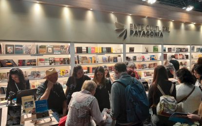 Libro de realiquense fue seleccionado por el Fondo Editorial Pampeano para ser publicado