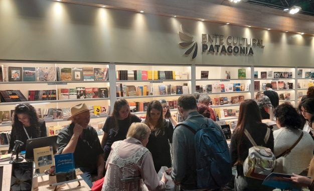 Libro de realiquense fue seleccionado por el Fondo Editorial Pampeano para ser publicado