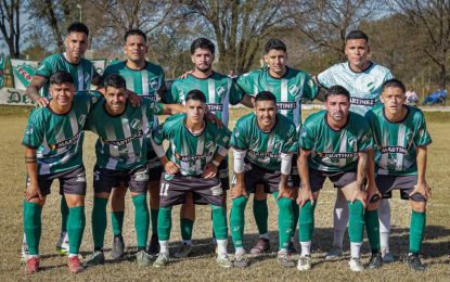 LIGA PAMPEANA: Fin de semana adverso para los equipos de Realicó en la novena fecha de la Primera A