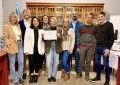 Emotivo homenaje a la escritora Laura Hajduk en el Concejo de Realicó: declararon sus obras de Interés Municipal
