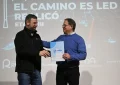 Histórico avance energético: Realicó recibió 401 luminarias LED y su alumbrado público llega al 80% de eficiencia
