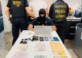 Lucha contra el narcotráfico: Una investigación iniciada en Ingeniero Luiggi terminó con cuatro detenidos en Córdoba