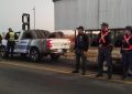 Importante operativo policial interprovincial en el Puesto Caminero de Realicó sobre la Ruta 35