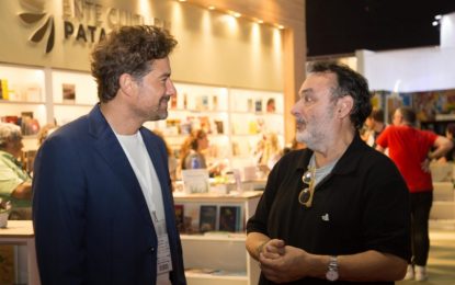 La Pampa en la Feria del Libro: Maisonnave será protagonista en el acto oficial