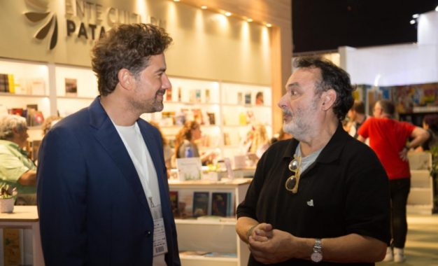 La Pampa en la Feria del Libro: Maisonnave será protagonista en el acto oficial