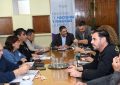 Paritarias estatales en La Pampa: El Gobierno presentó una oferta salarial y se pasó a un cuarto intermedio hasta este miércoles