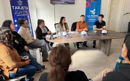 Realicó fue sede del relanzamiento del Club de Beneficios de Tarjeta Joven