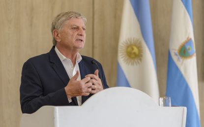 Sergio Ziliotto advirtió sobre la quita de Zona Fría: “Unas 136 mil familias pampeanas sufrirán aumentos de entre el 40% y 60%”