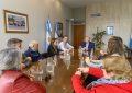 Ziliotto y la defensa de los glaciares: «Defenderlos es defender el agua y el futuro de La Pampa»