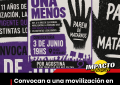 Convocan a una movilización en Realicó a 11 años de la primera marcha de «Ni Una Menos»