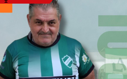 Claudio Rubiolo rompió el silencio tras dejar Ferro: «Acepto la decisión, cuando se juega el descenso mandan los resultados»