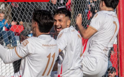 ¡Triunfazo y punta! Sportivo Realicó venció a Pico FC y se planta en lo más alto del Clausura