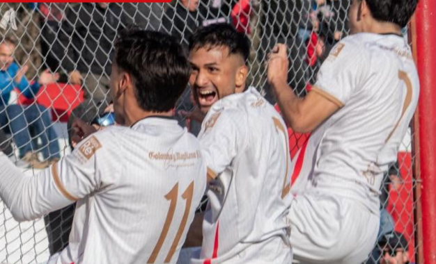 ¡Triunfazo y punta! Sportivo Realicó venció a Pico FC y se planta en lo más alto del Clausura