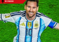 Leyenda absoluta: Lionel Messi rompió el récord histórico y es el máximo goleador en la historia de los Mundiales